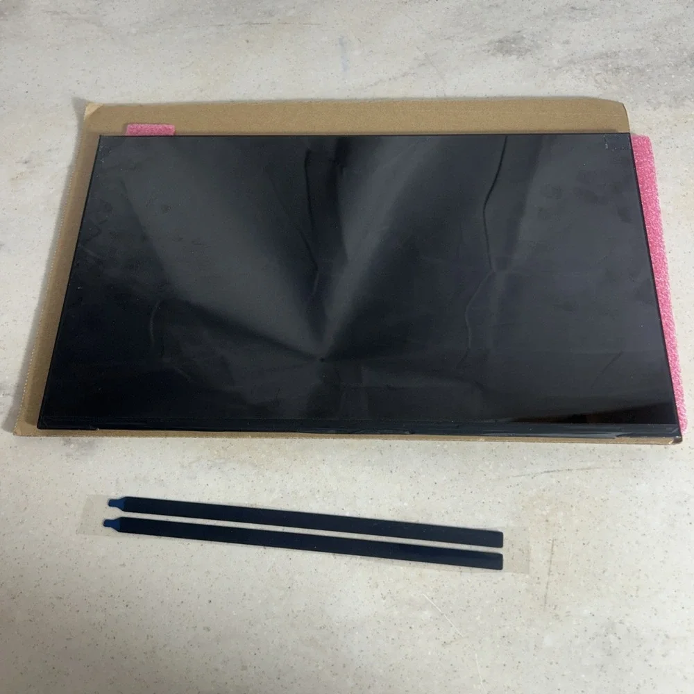Screen REPLACEMENT NV156FHM-N4T FHD 1920x1080 IPS Matte LCD LED Display
